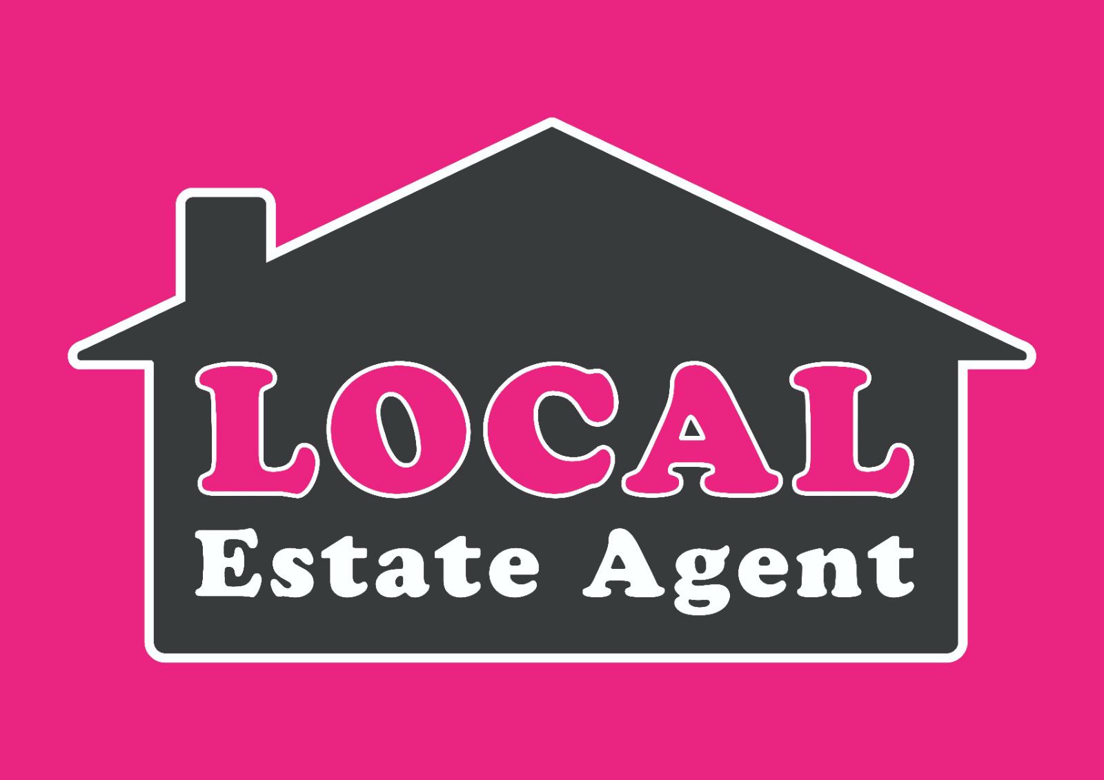 Local Estate Agent Logo